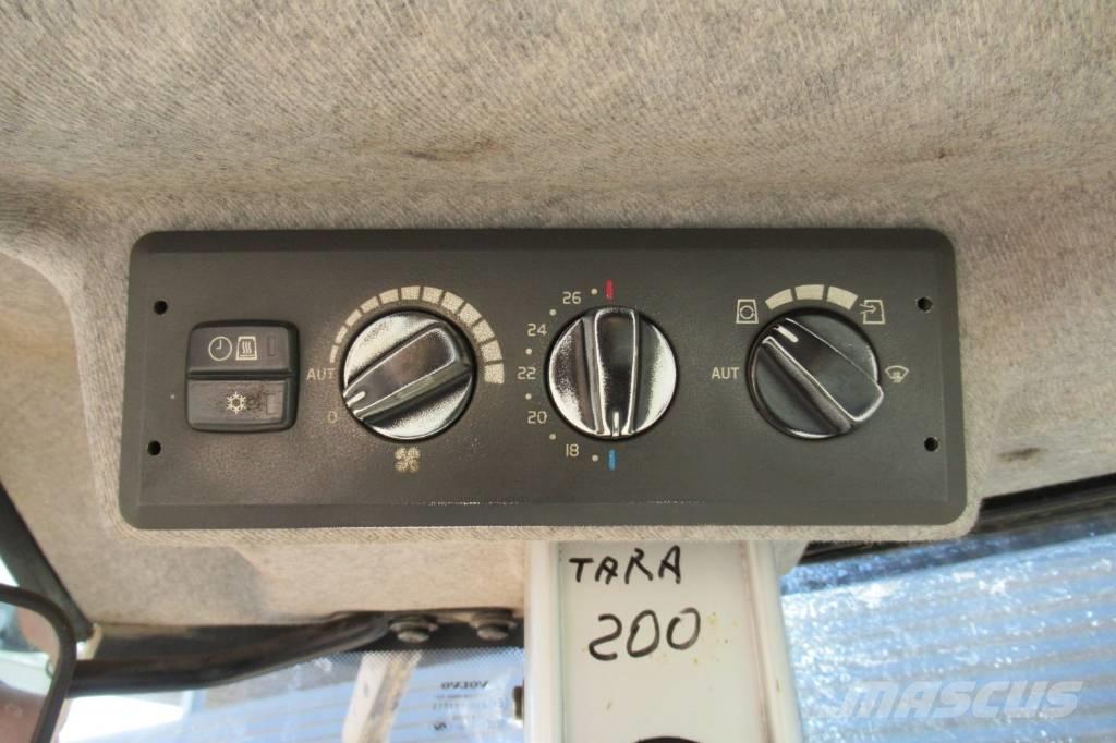 Volvo L110F Pale gommate