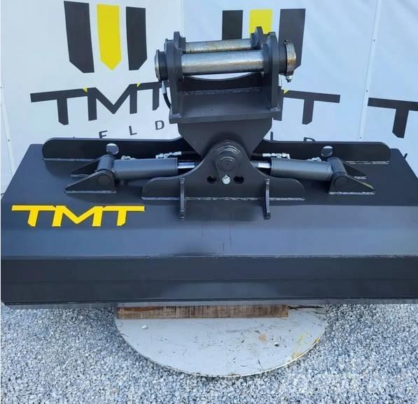 TMT JCB Retroescavatori