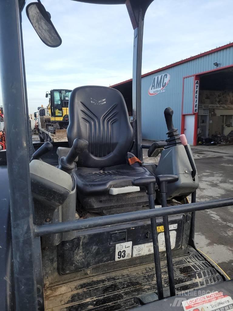 Yanmar Vio 27 Miniescavatori