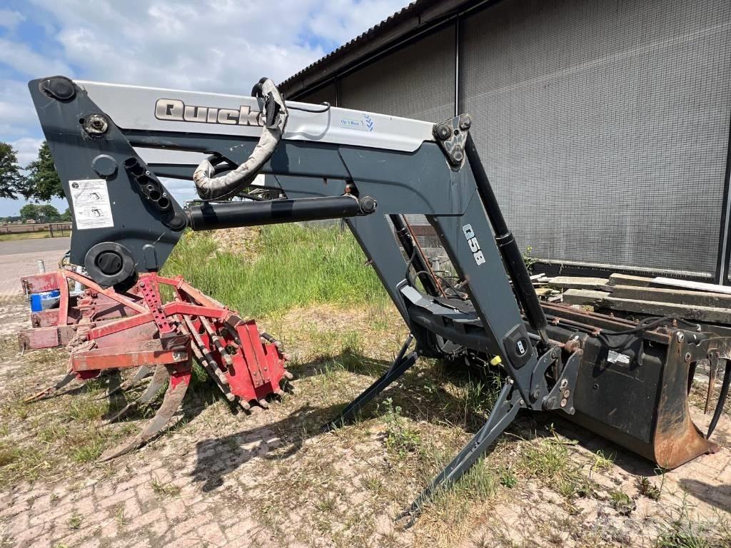 Quicke Q58 Agricoltura - Altro
