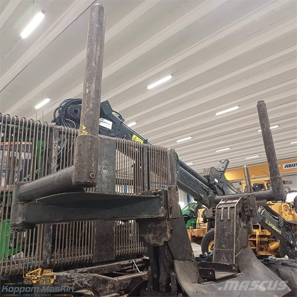 John Deere 1910g Altri componenti