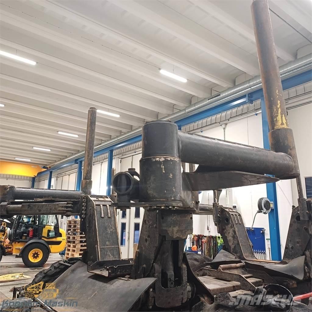 John Deere 1910g Altri componenti