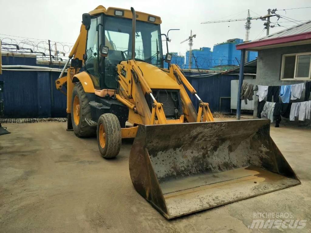 JCB 3CX Terne