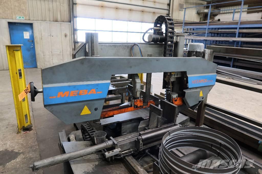 Meba 335DGA-2300 Costruzioni - Altro