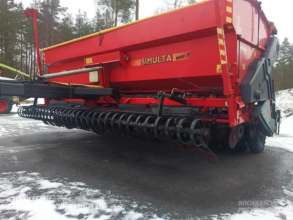 Simulta 4000 ST Seminatrici combinate