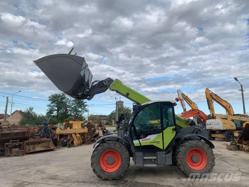 CLAAS Scorpion 732 Sollevatori telescopici per agricoltura
