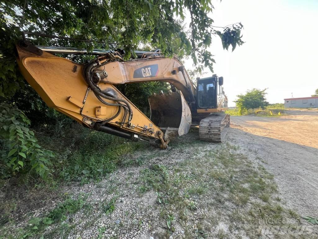 CAT 330 D Escavatori cingolati