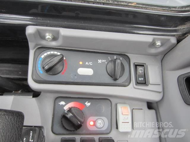 Kubota U 55-4 Miniescavatori