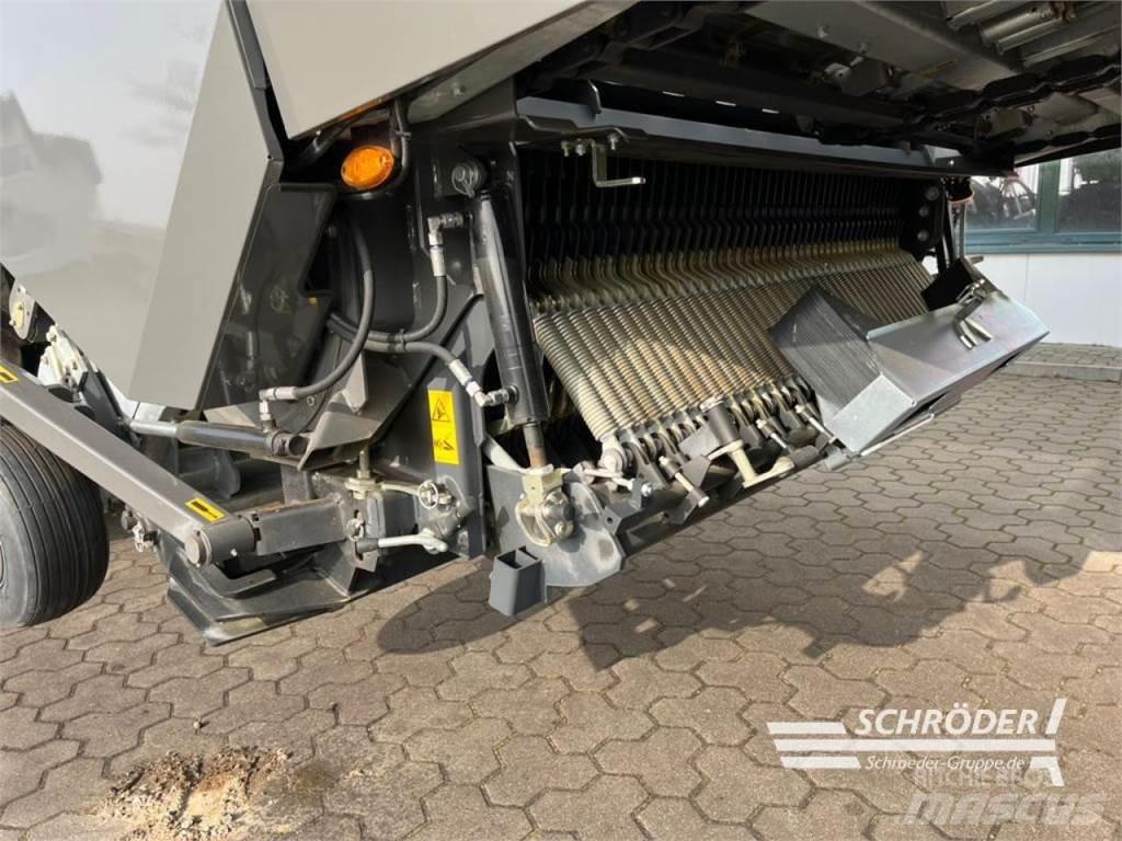 Fendt TIGO 75 XR Rimorchi autocaricanti