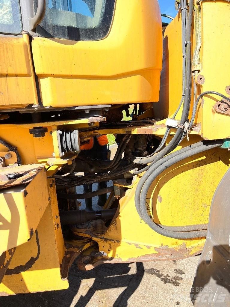 Volvo L 90 G Pale gommate