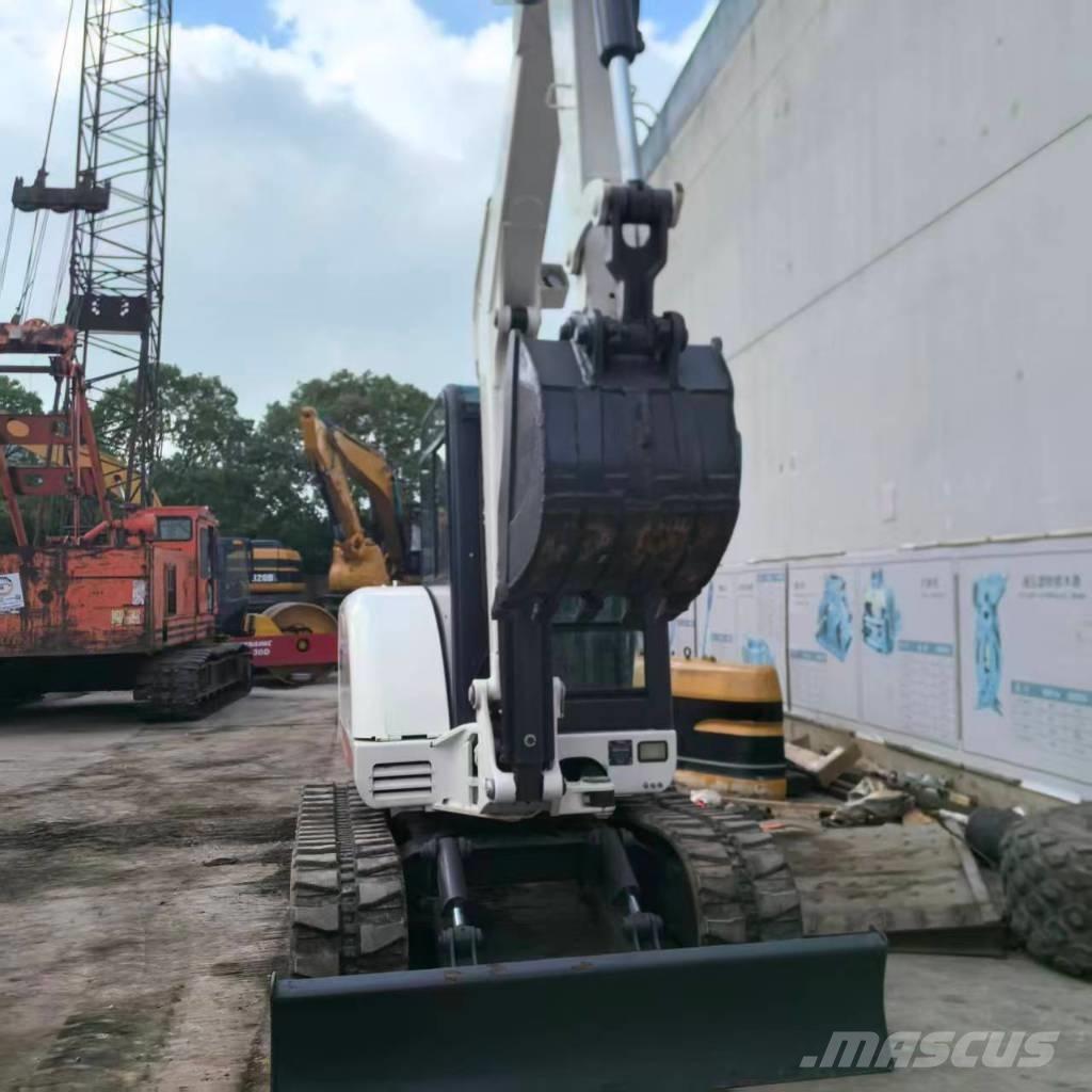 Bobcat 337 Miniescavatori