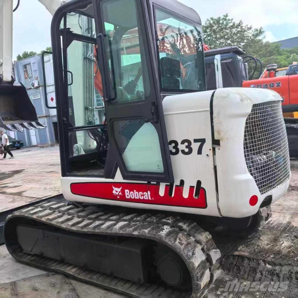 Bobcat 337 Miniescavatori