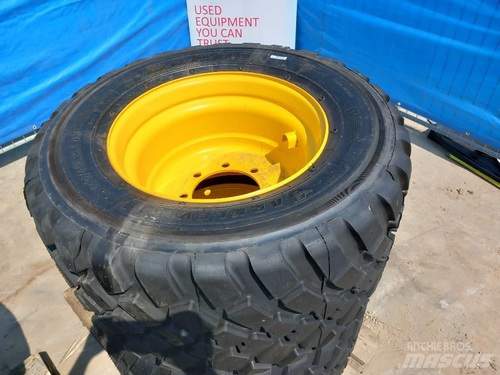 Barkley 500/45R22.5 Pneumatici, ruote e cerchioni