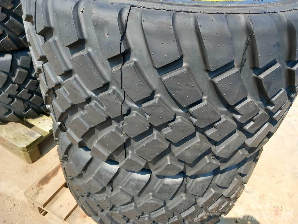 Barkley 500/45R22.5 Pneumatici, ruote e cerchioni