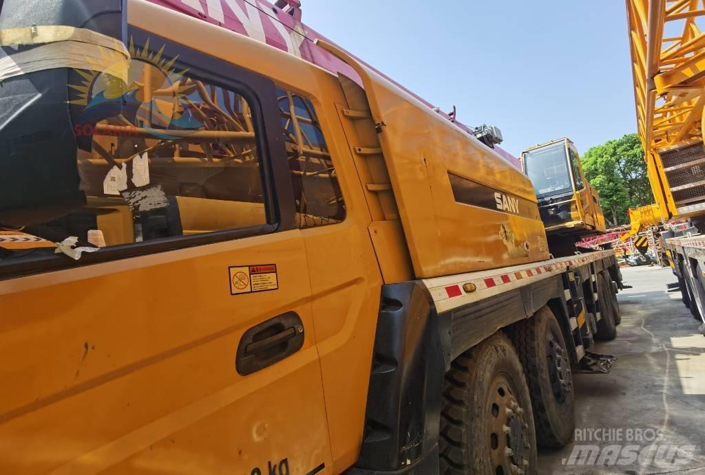 Sany stc 200 Gru per tutti i terreni