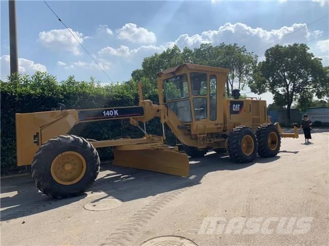 CAT 140K Motorgraders