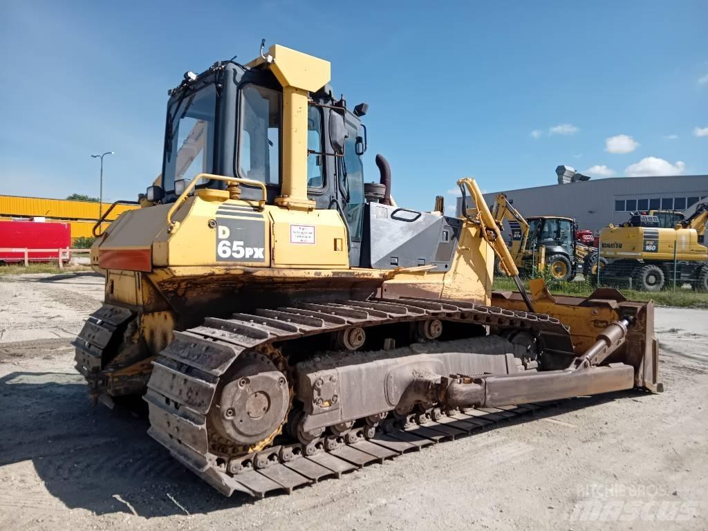 Komatsu D 65 PX-15 Dozer cingolati