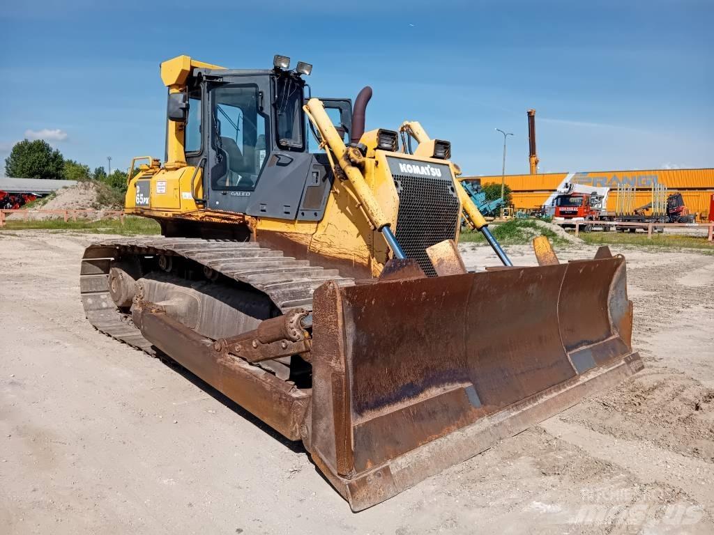 Komatsu D 65 PX-15 Dozer cingolati