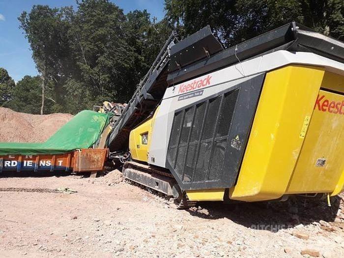 Keestrack R3h Frantoi