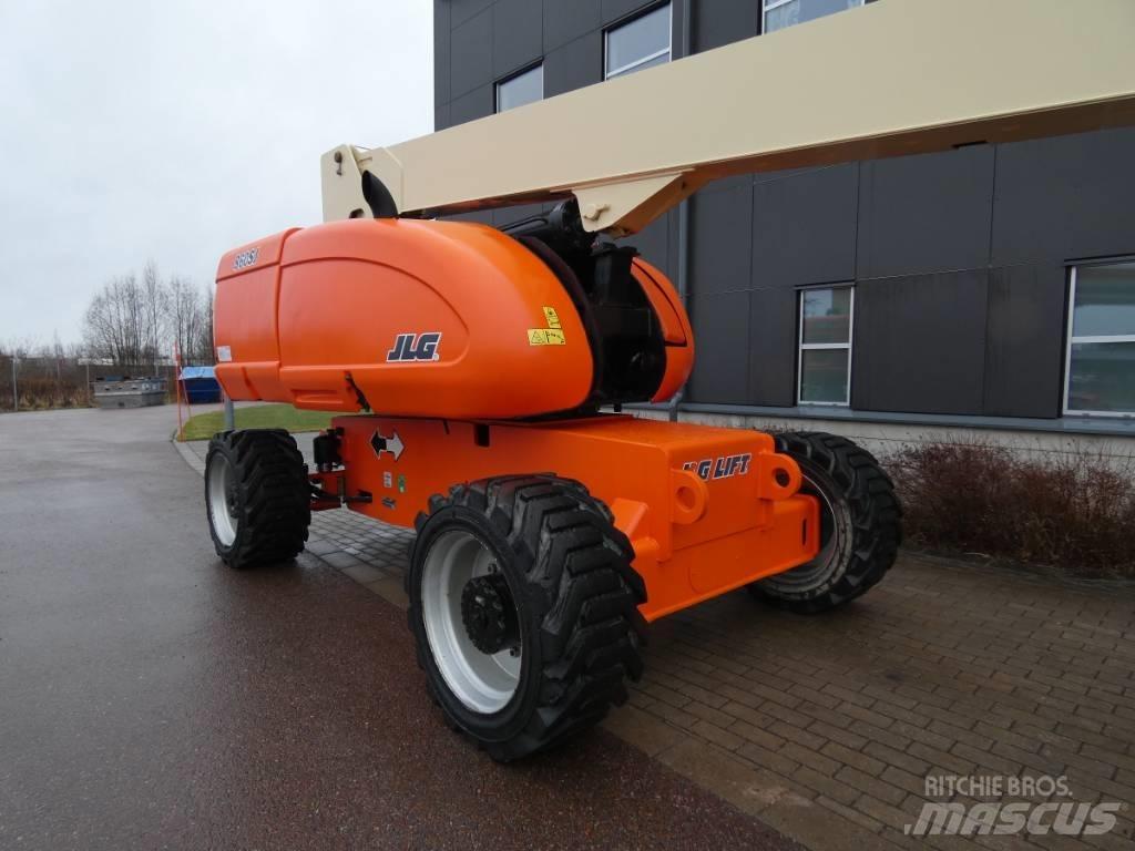 JLG 860 SJ Bomlift Piattaforme a braccio articolato