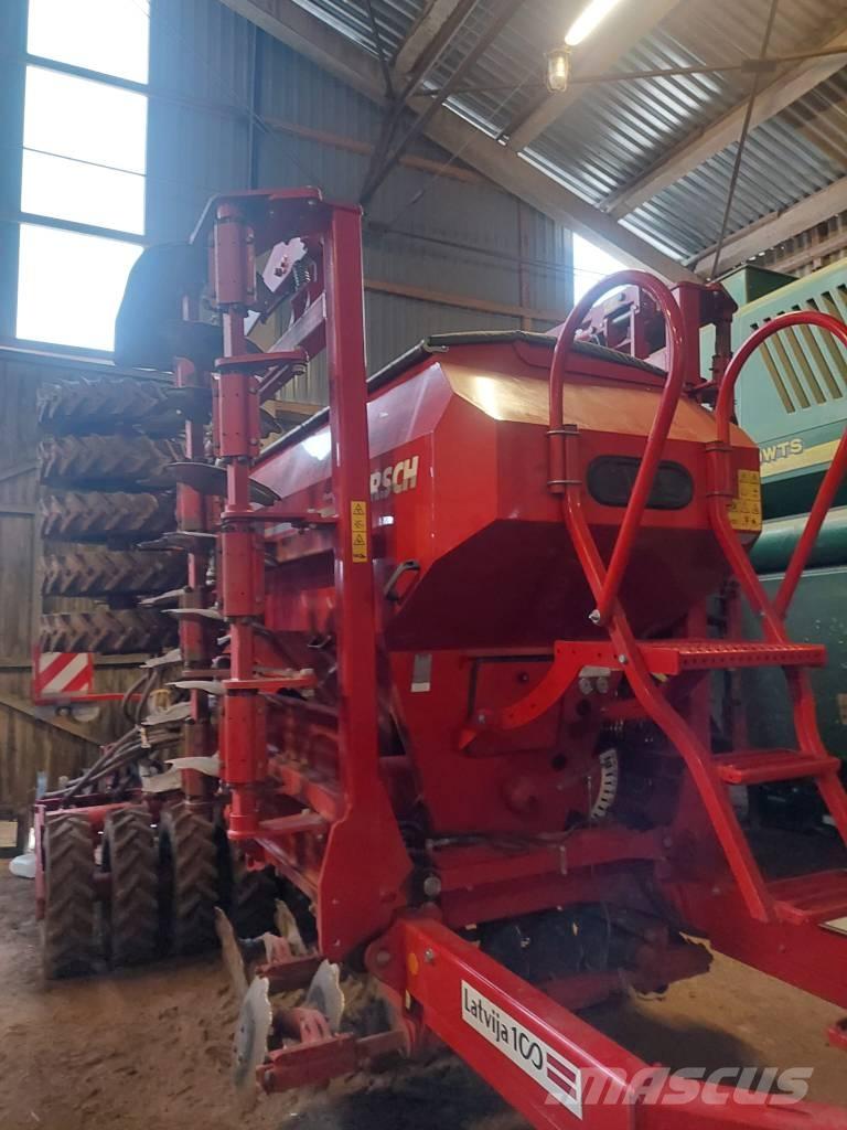 Horsch Pronto 6 DC Perforatrici