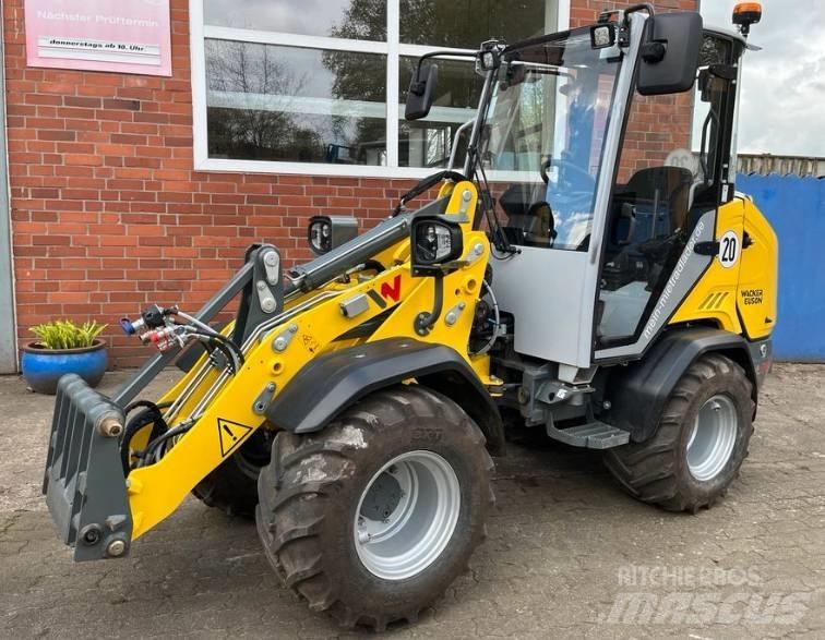 Wacker Neuson WL 28 Pale gommate