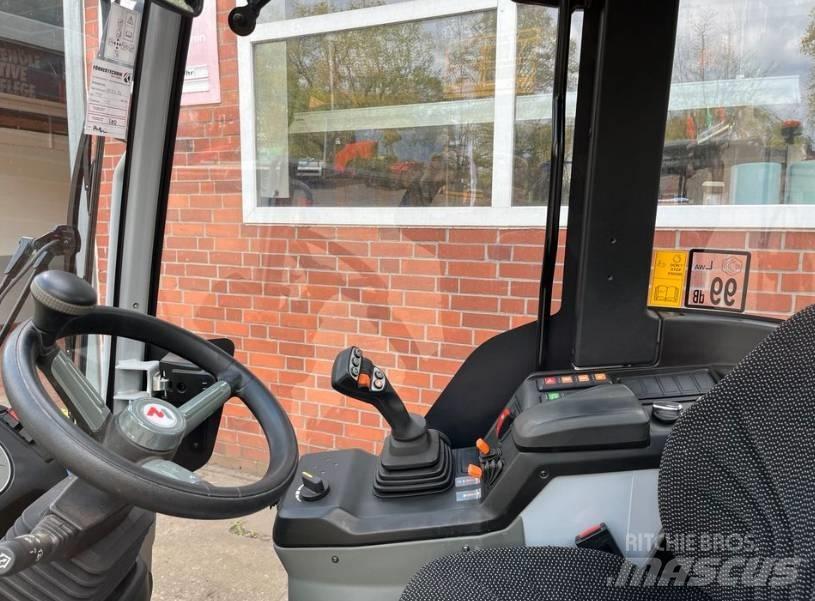 Wacker Neuson WL 28 Pale gommate