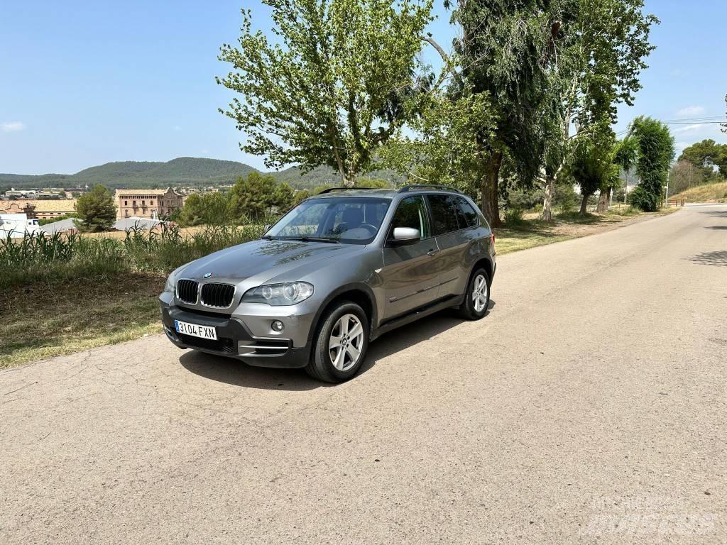 BMW X5 3.0D Auto