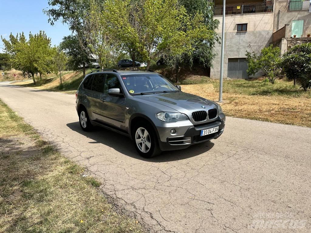 BMW X5 3.0D Auto