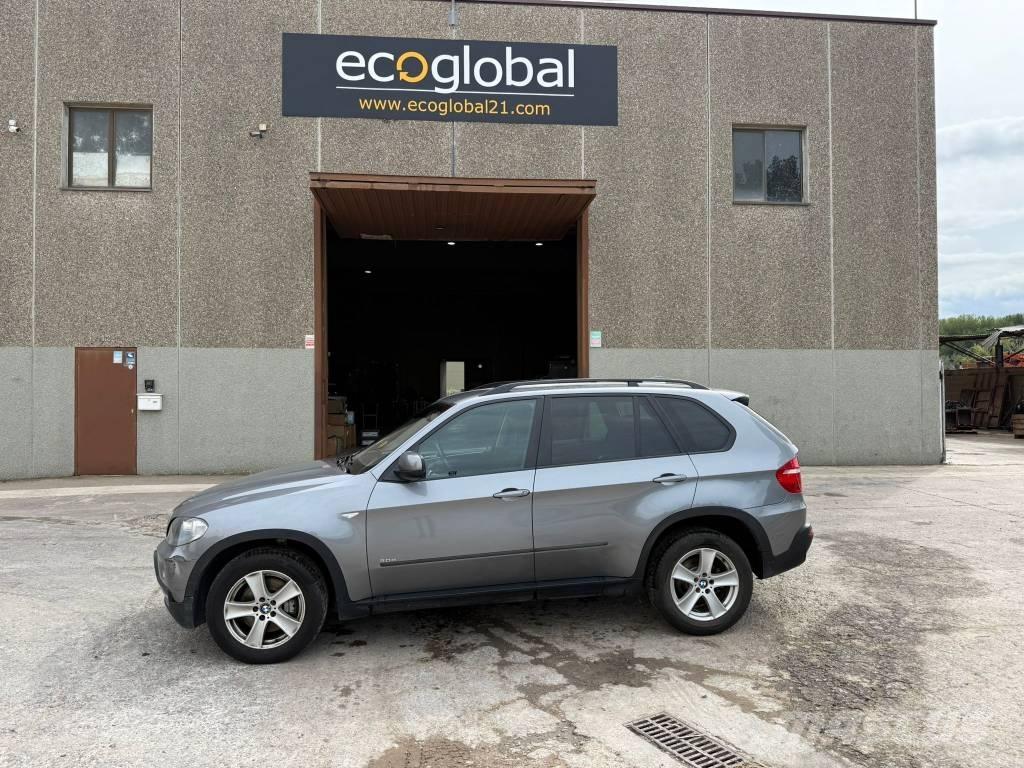 BMW X5 3.0D Auto
