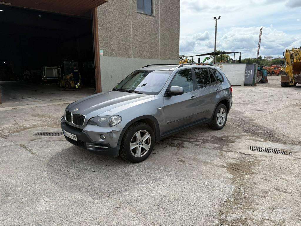 BMW X5 3.0D Auto