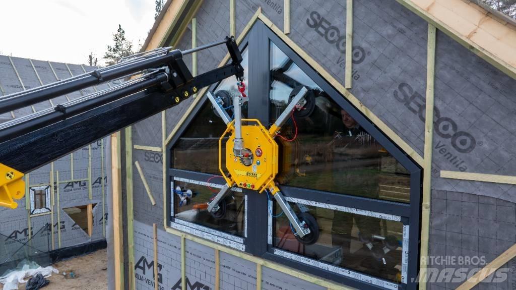 Befard XP602 Pinze