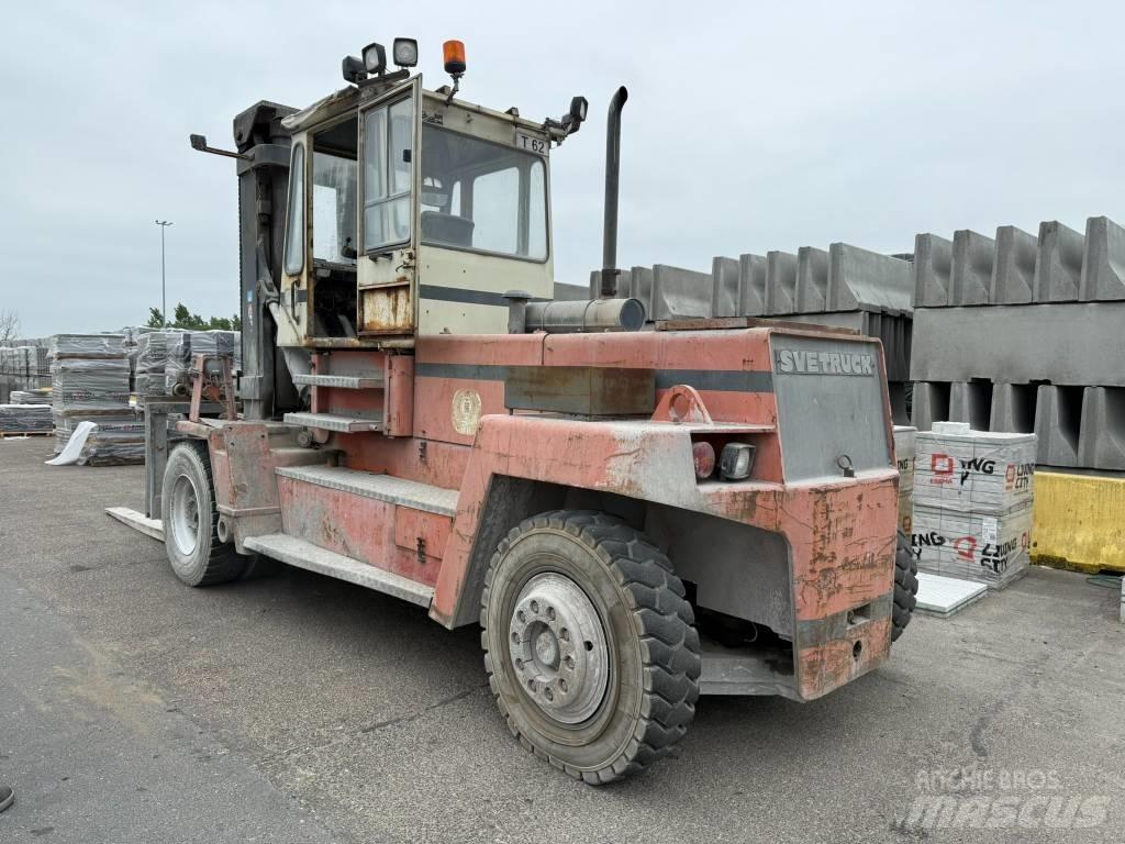 Svetruck 16 120 38 Carrelli elevatori diesel