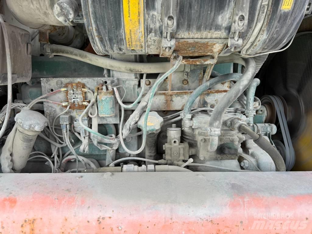 Svetruck 16 120 38 Carrelli elevatori diesel