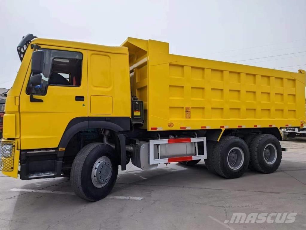 Howo 371 6x4 Camion ribaltabili