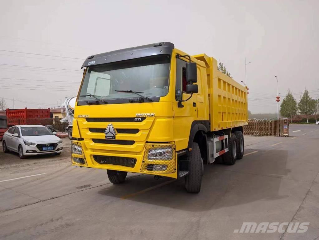 Howo 371 6x4 Camion ribaltabili