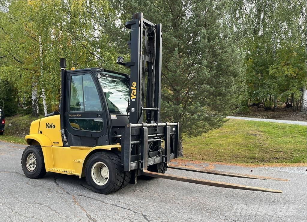 Yale GDP 60 VX Carrelli elevatori diesel