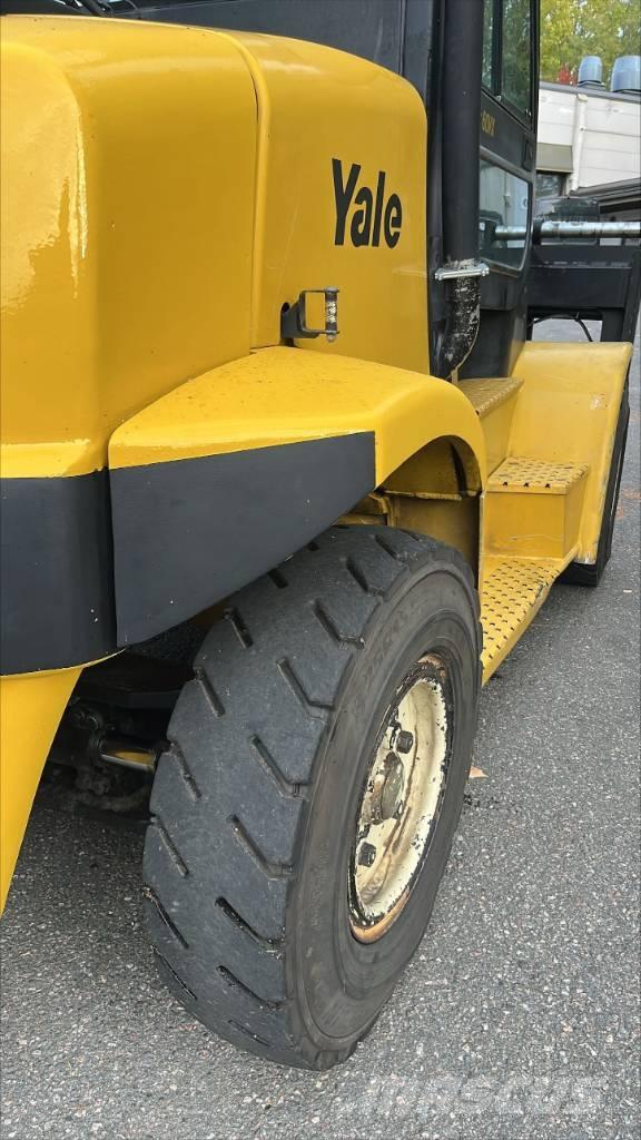 Yale GDP 60 VX Carrelli elevatori diesel