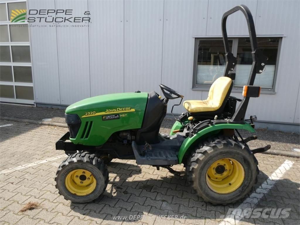 John Deere 2320 Trattori compatti
