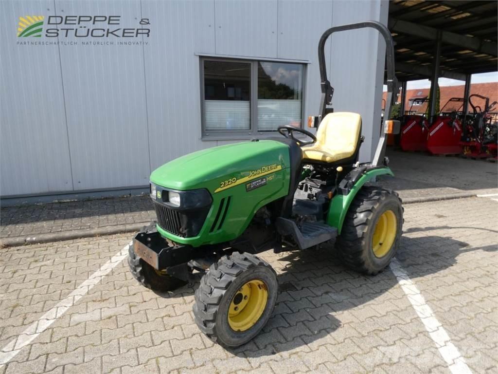 John Deere 2320 Trattori compatti