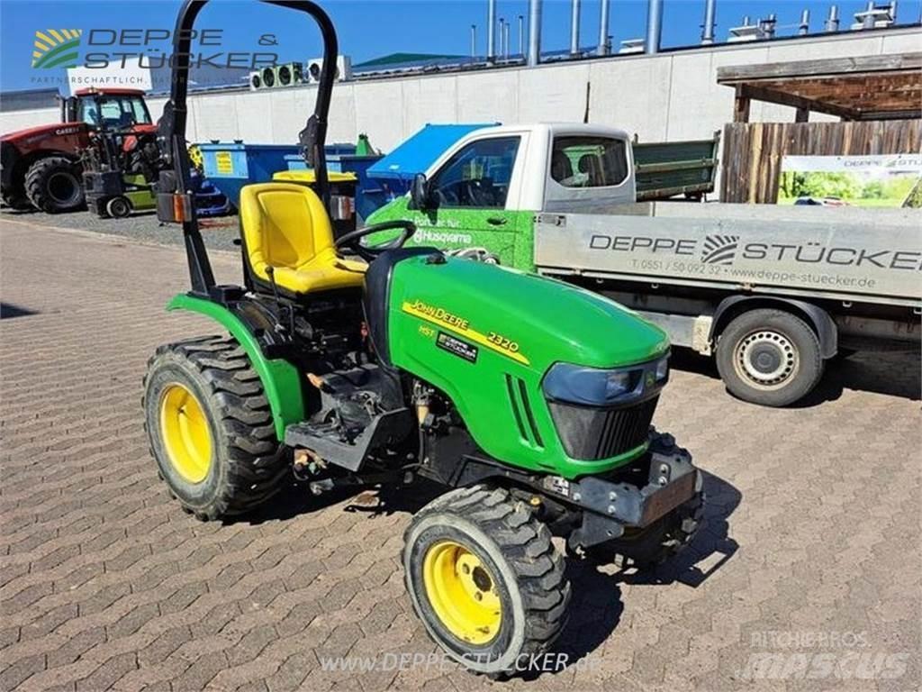 John Deere 2320 Trattori compatti