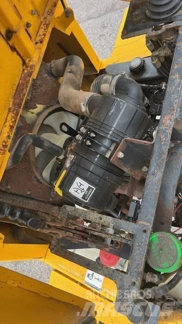 Thwaites 3 ton Mini dumper