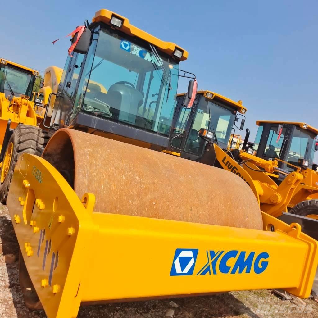 XCMG XS263J Rulli monotamburo