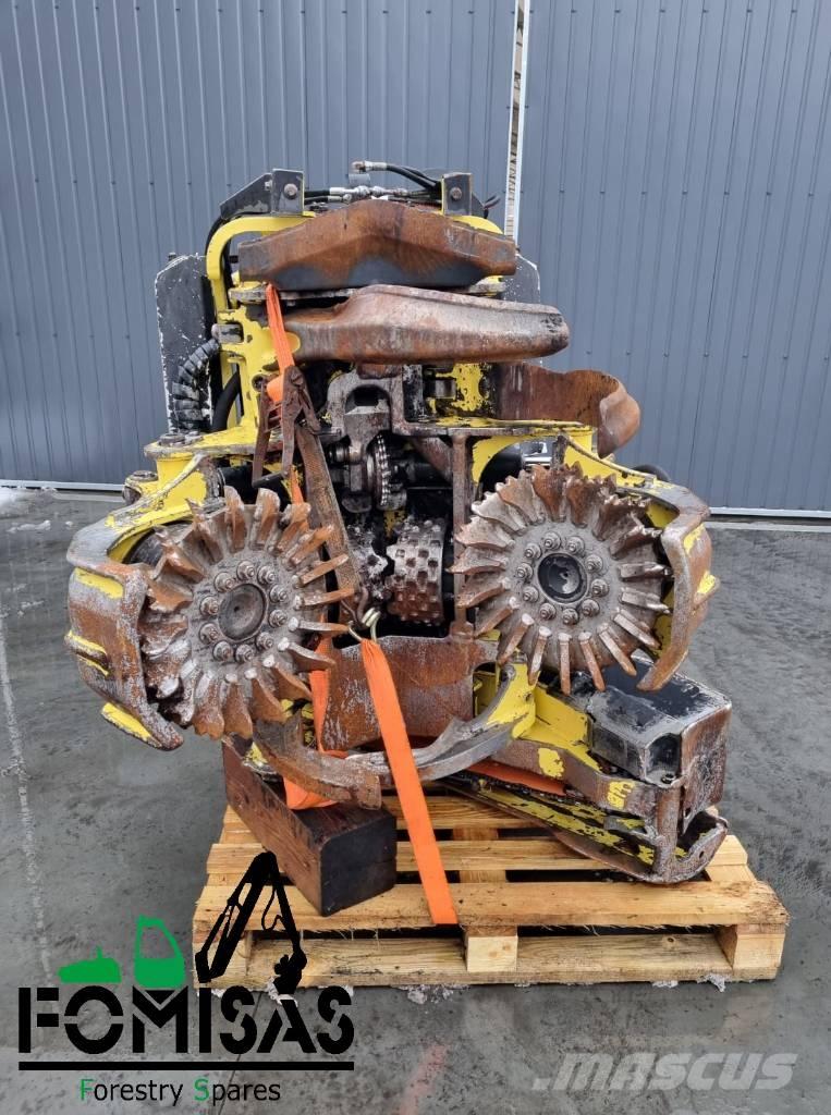 John Deere H414 Decespugliatrici e trinciatrici idrauliche