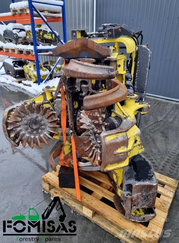 John Deere H414 Decespugliatrici e trinciatrici idrauliche