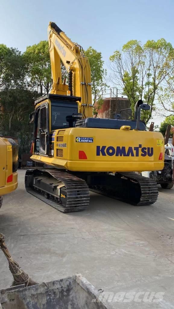 Komatsu PC 200 Escavatori cingolati