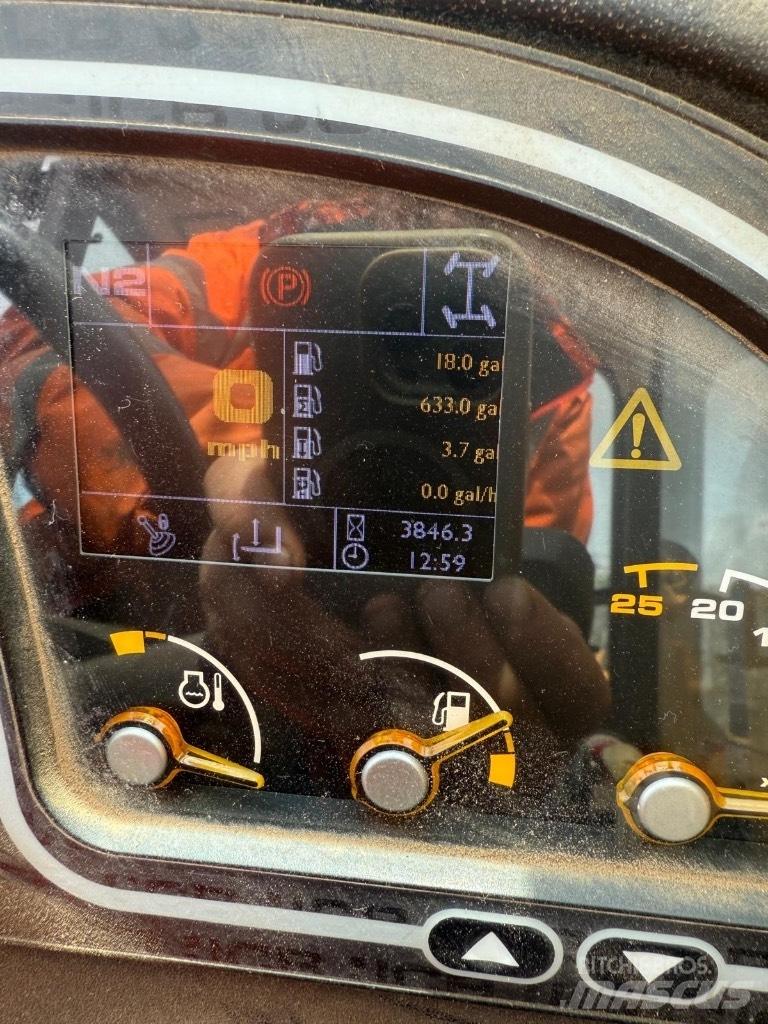 JCB 540-170 Sollevatori telescopici