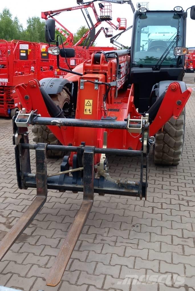 JCB 540-140 Sollevatori telescopici