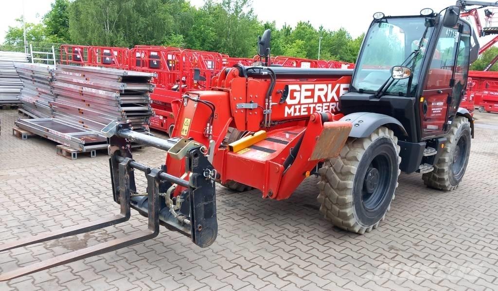 JCB 540-140 Sollevatori telescopici