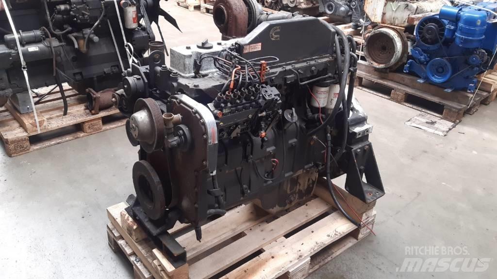 Cummins 6CTA8.3 Motori